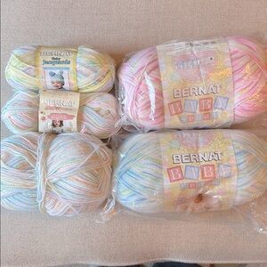 Bernat Baby Yarn Bundle